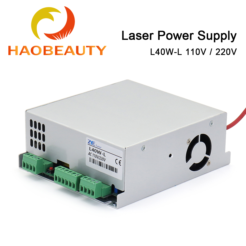 HAOBEAUTY MYJG-40 CO2 Laser Po - đánh giá và giá Co2 Laser Engraving Machine
