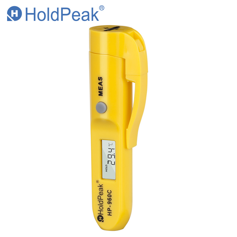 HoldPeak HP-960C Pen Type Port - đánh giá và giá Industrial Laser Pen