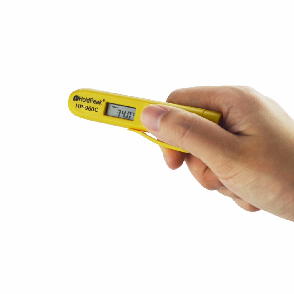 HoldPeak HP-960C Pen Type Port - đánh giá và giá Industrial Laser Pen