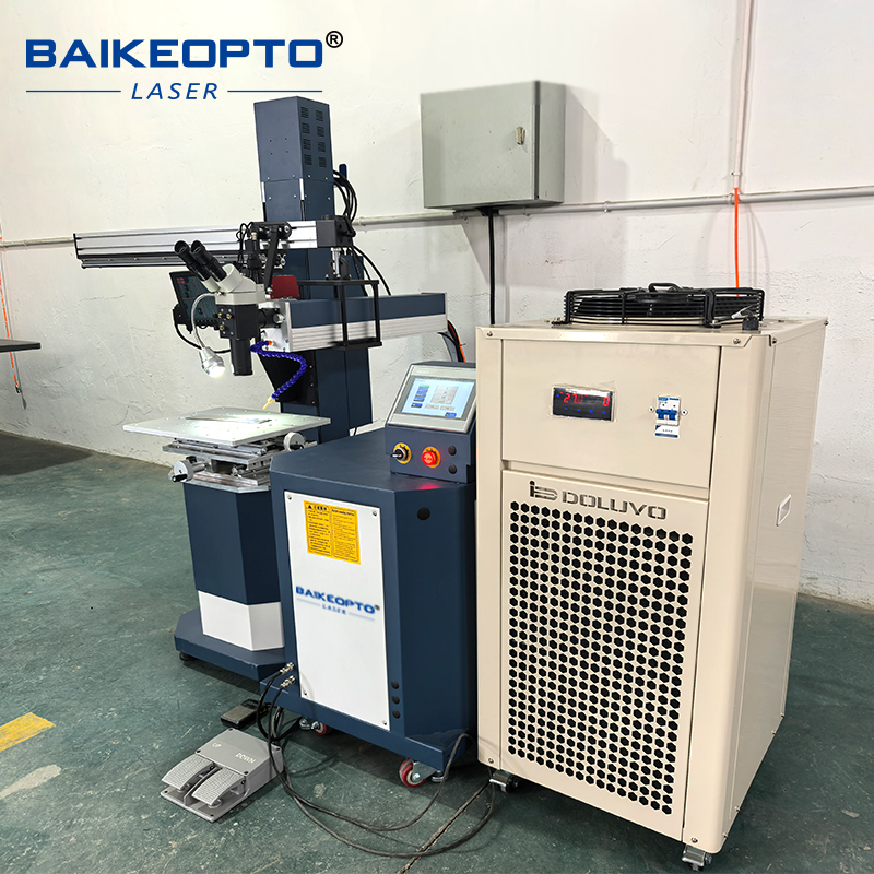 300W Professional YAG Mold Las - đánh giá và giá Industrial Yag Laser
