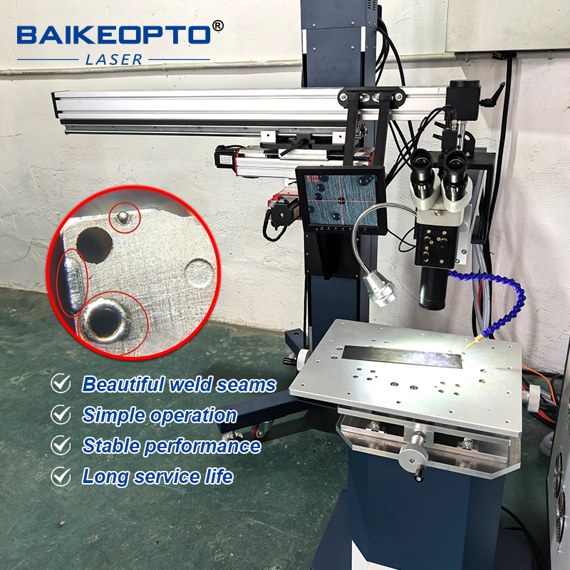 300W Professional YAG Mold Las - đánh giá và giá Industrial Yag Laser