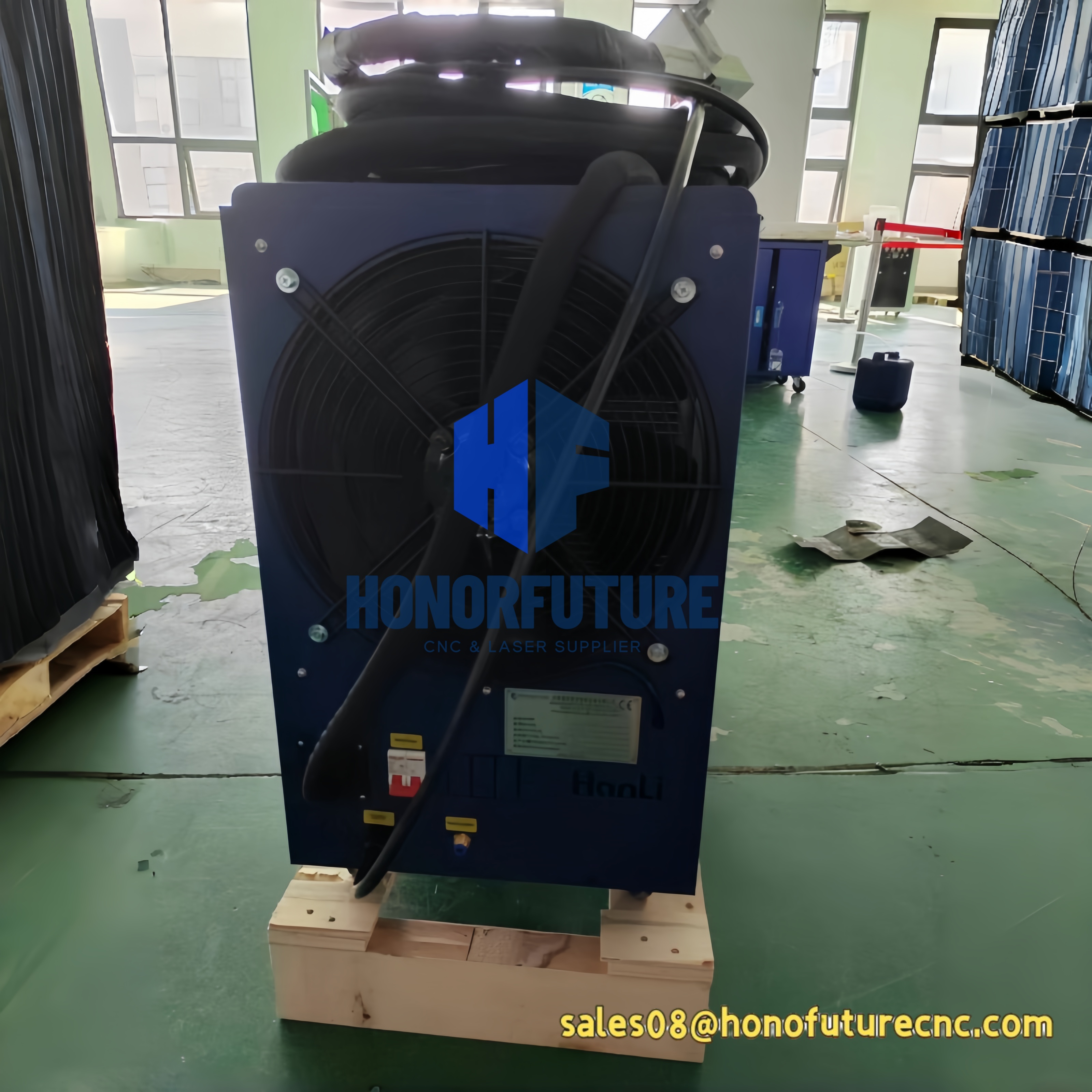 1500W Laser Cleaning Machine 2 - đánh giá và giá Industrial Laser For Cleaning