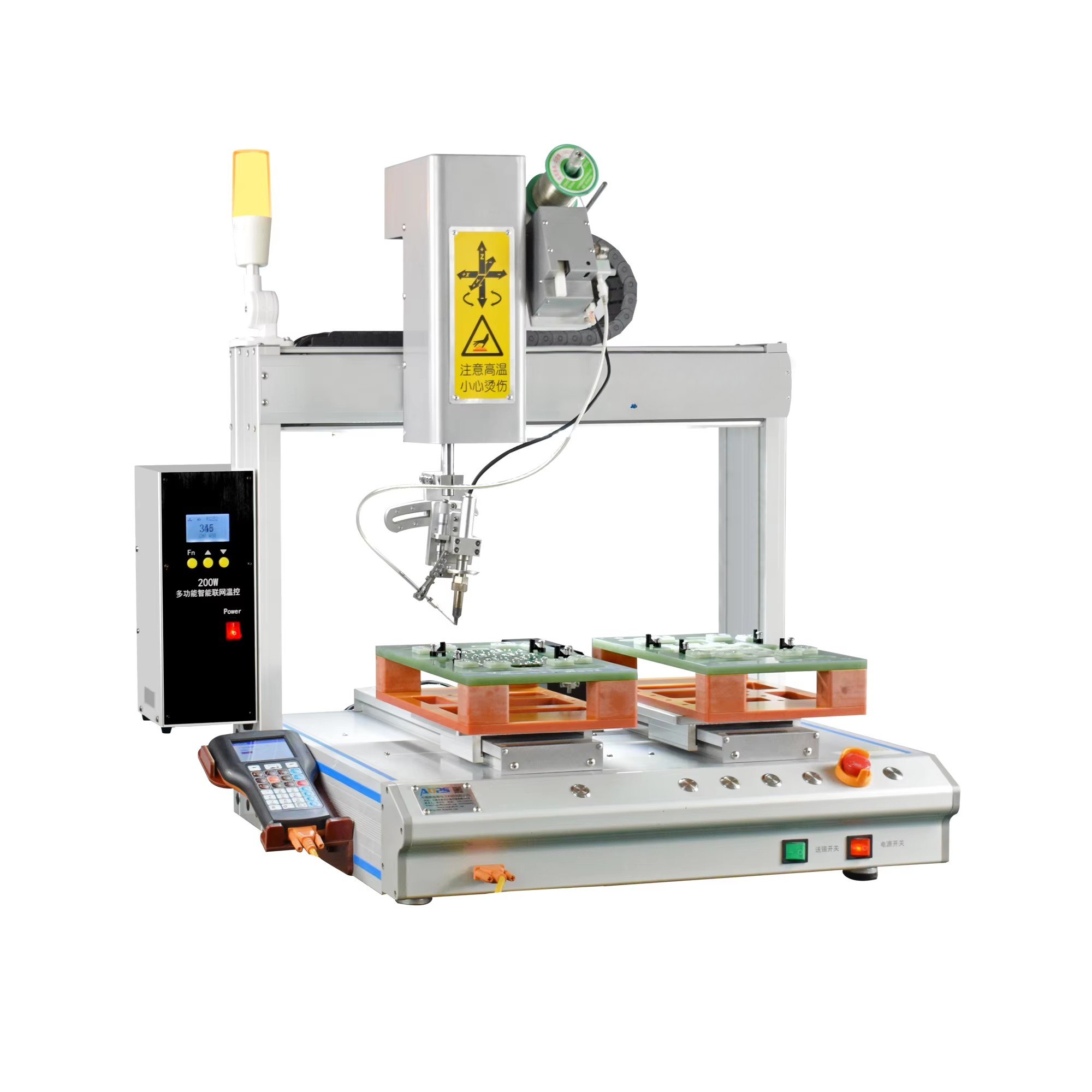 Robot welding machine Automati - đánh giá và giá Industrial Laser Welding Tool