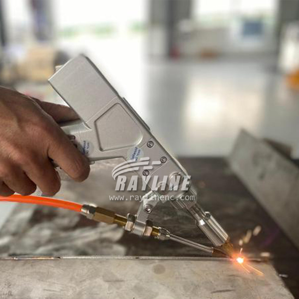 1500w 2000w Laser Soldara Meta - đánh giá và giá Industrial Laser Welding Tool