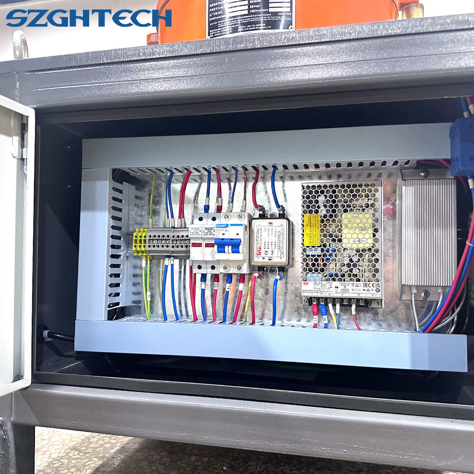 2025 New SZGH-T1600-10C Genera - đánh giá và giá Industrial Laser Types