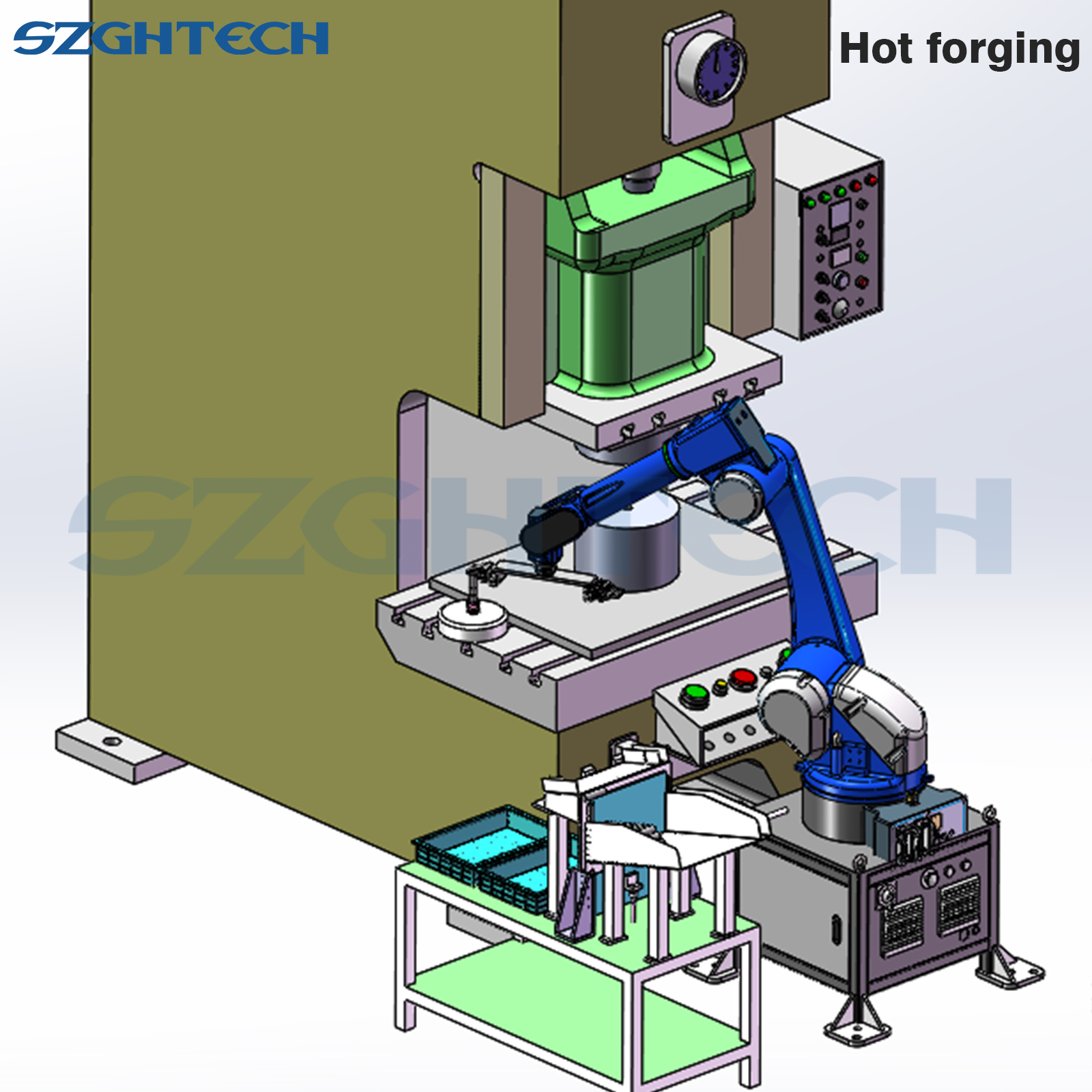 2025 New SZGH-T1600-10C Genera - đánh giá và giá Industrial Laser Types