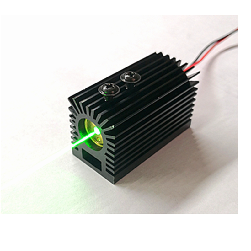 Industrial Grade 532Nm 30Mw Do - đánh giá và giá Industrial Green Laser