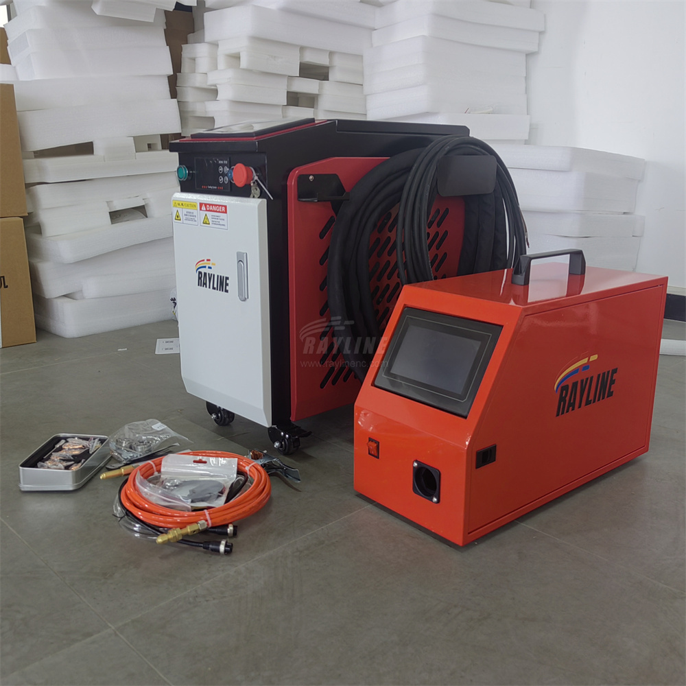 New Style Mini Portable Handhe - đánh giá và giá Industrial Laser Welding Tool
