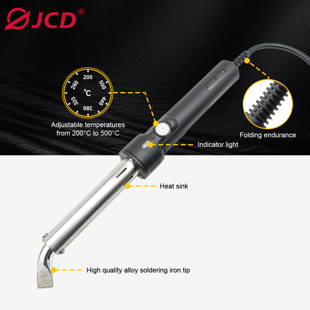300W Electric Soldering Iron I - đánh giá và giá Industrial Laser Welding Tool