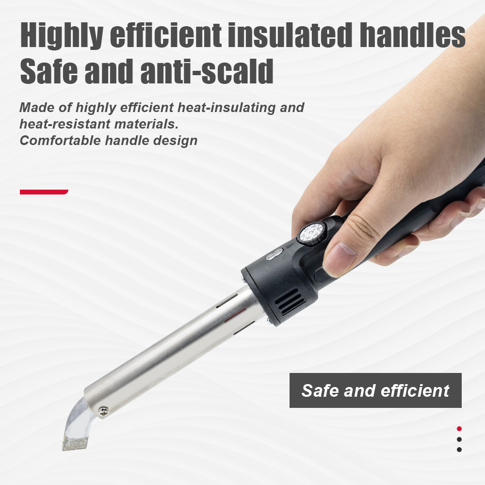 300W Electric Soldering Iron I - đánh giá và giá Industrial Laser Welding Tool