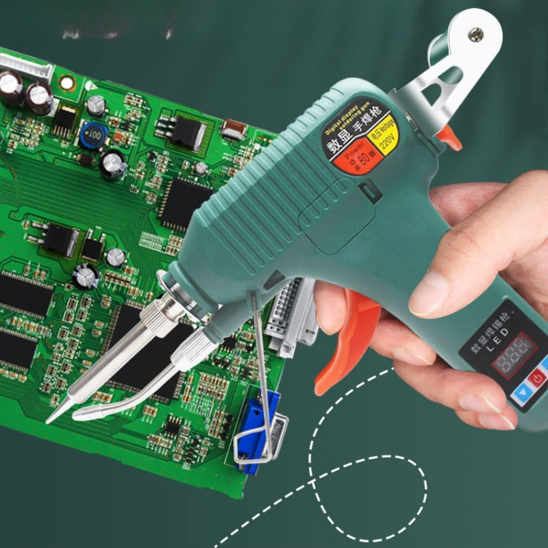Inner Heating Digital Display  - đánh giá và giá Industrial Laser Welding Tool