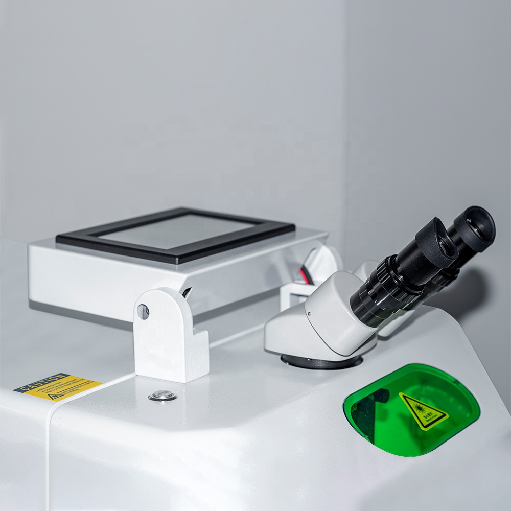Jewelry Laser 200W Mini Deskto - đánh giá và giá Industrial Yag Laser