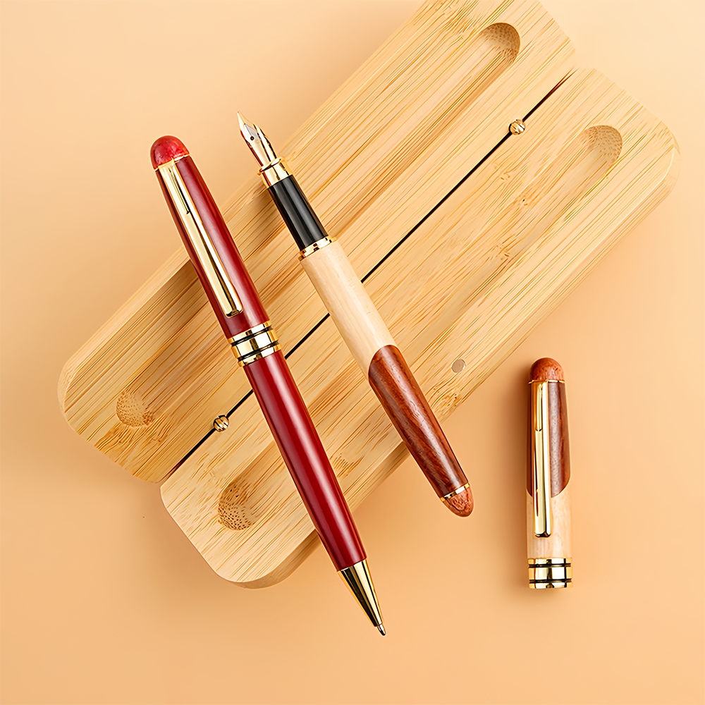 Custom Wood Ballpoint Pen Lase - đánh giá và giá Industrial Laser Pen