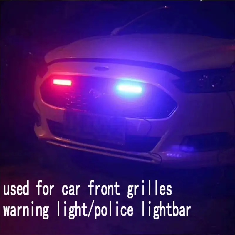 2Pcs COB Strobe Light Car Emer - đánh giá và giá Industrial Laser Pointer 24V
