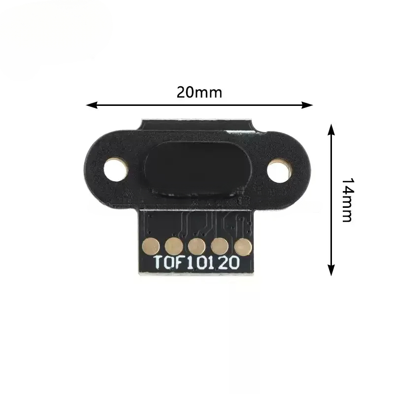 TOF10120 Laser Distance Sensor - đánh giá và giá Industrial Laser Measurement