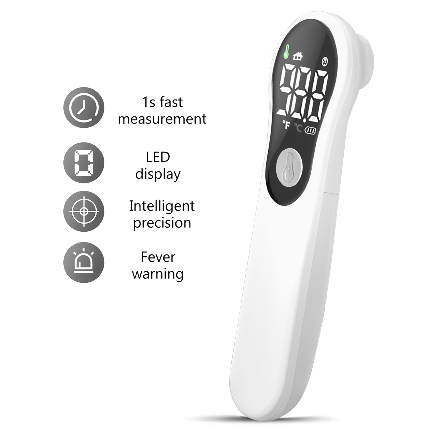 Medical Household Infrared For - đánh giá và giá Industrial Laser Temperature Sensor