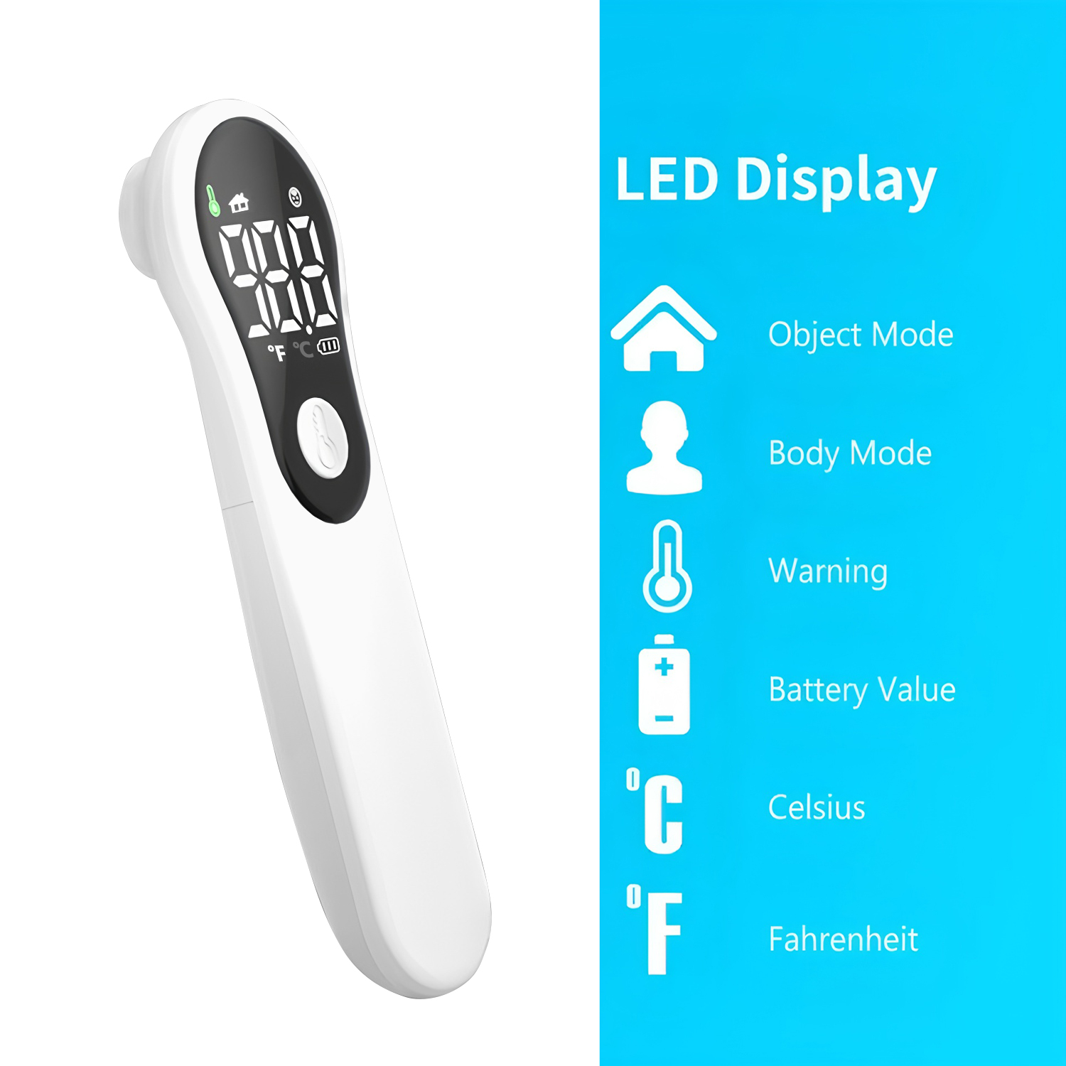 Medical Household Infrared For - đánh giá và giá Industrial Laser Temperature Sensor