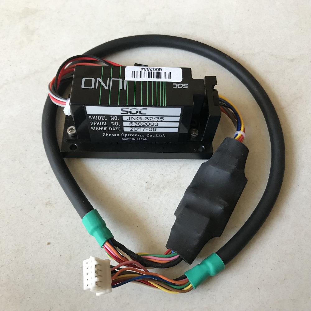 Brand New Noritsu Green Juno l - đánh giá và giá Industrial Green Laser