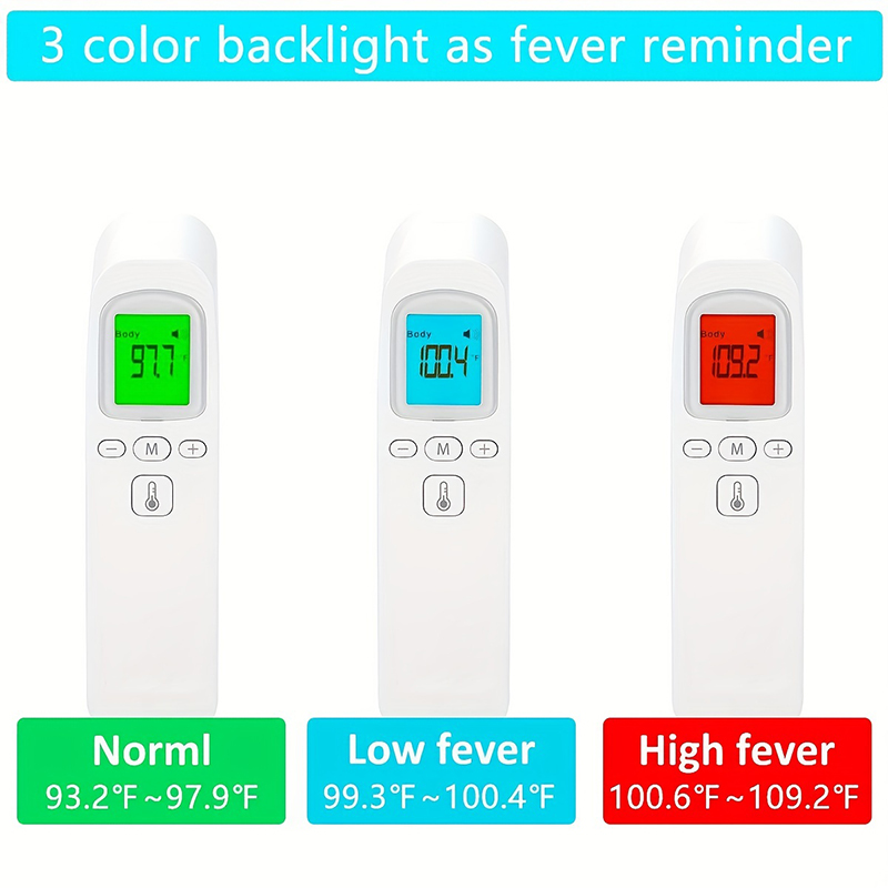 Infrared Thermometer Digital N - đánh giá và giá Industrial Laser Temperature Sensor