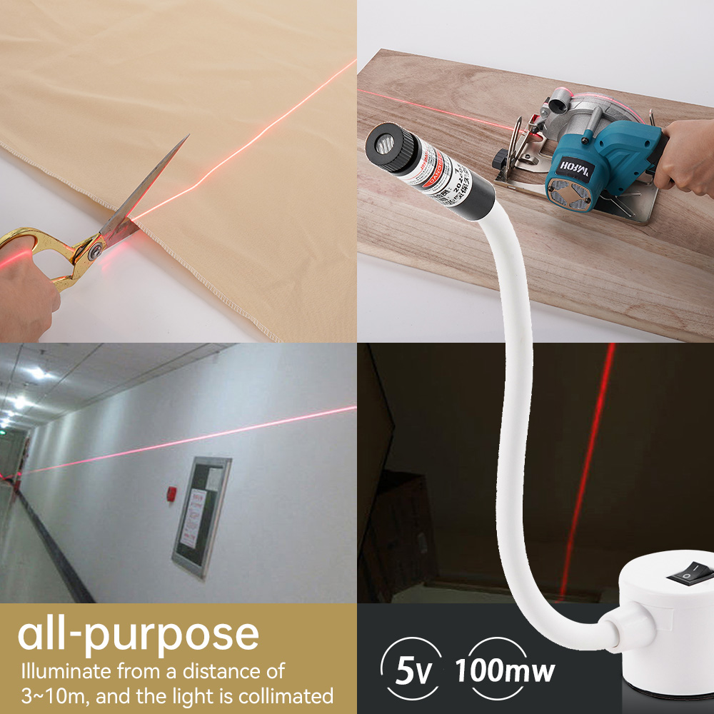 USB positioning light Infrared - đánh giá và giá Industrial Laser Cutter