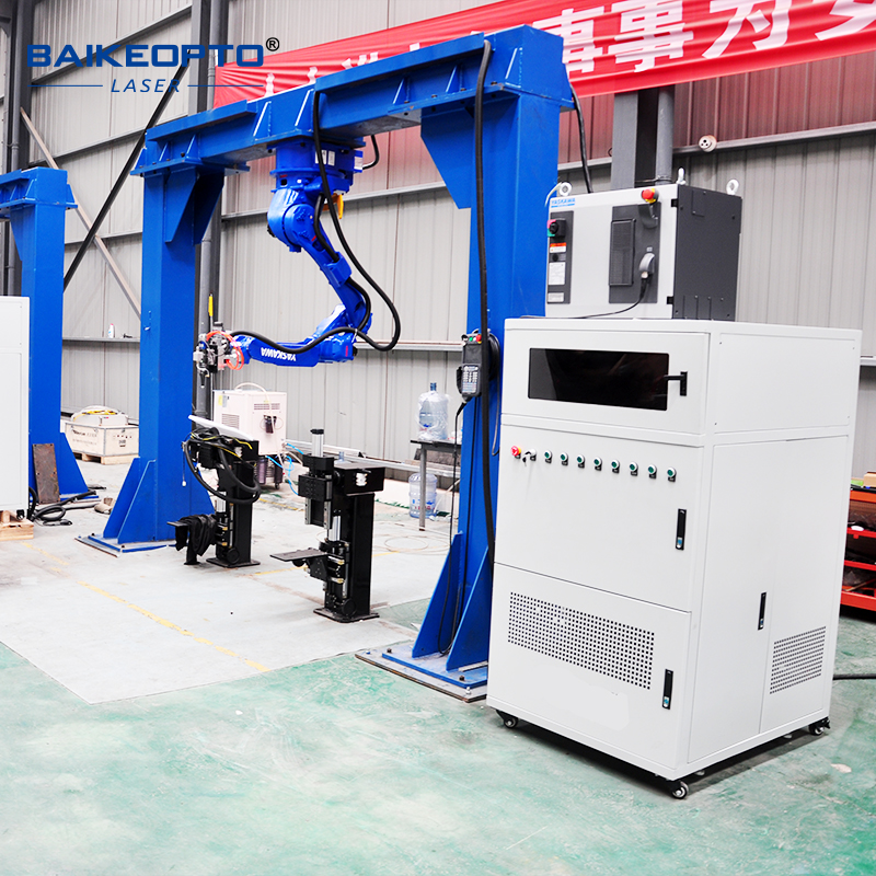 Chinese Brand Robot Arm for La - đánh giá và giá Industrial Laser Cutting Machine