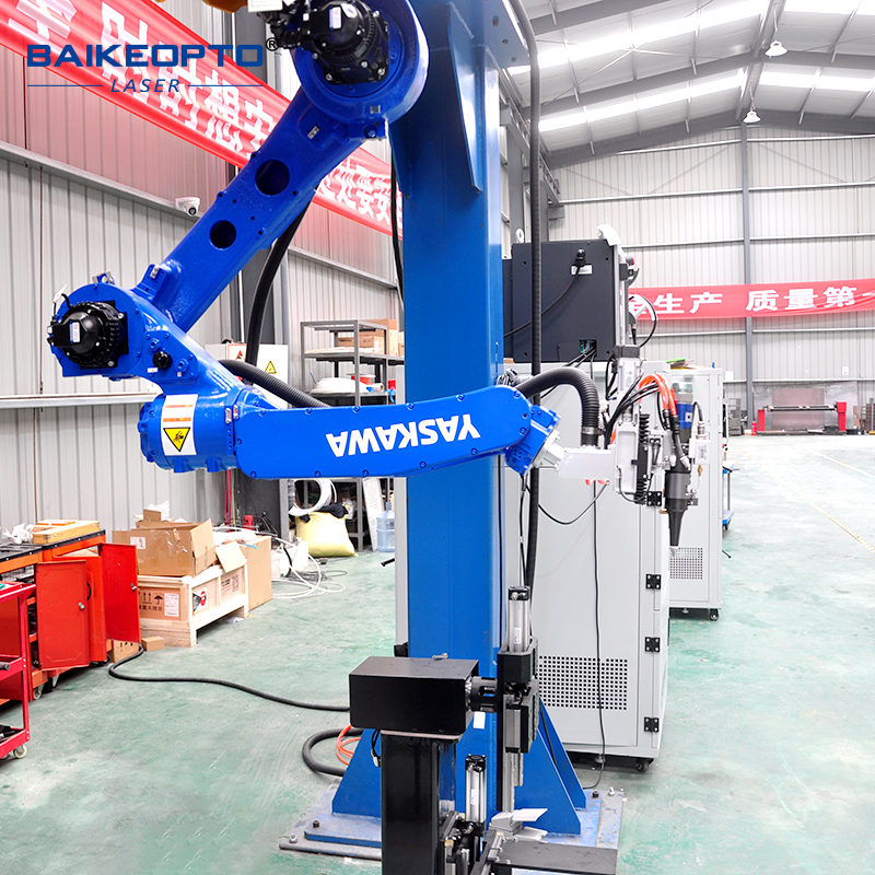 Chinese Brand Robot Arm for La - đánh giá và giá Industrial Laser Cutting Machine