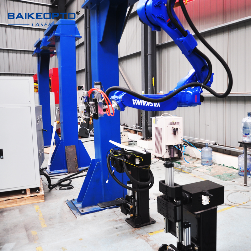 Chinese Brand Robot Arm for La - đánh giá và giá Industrial Laser Cutting Machine