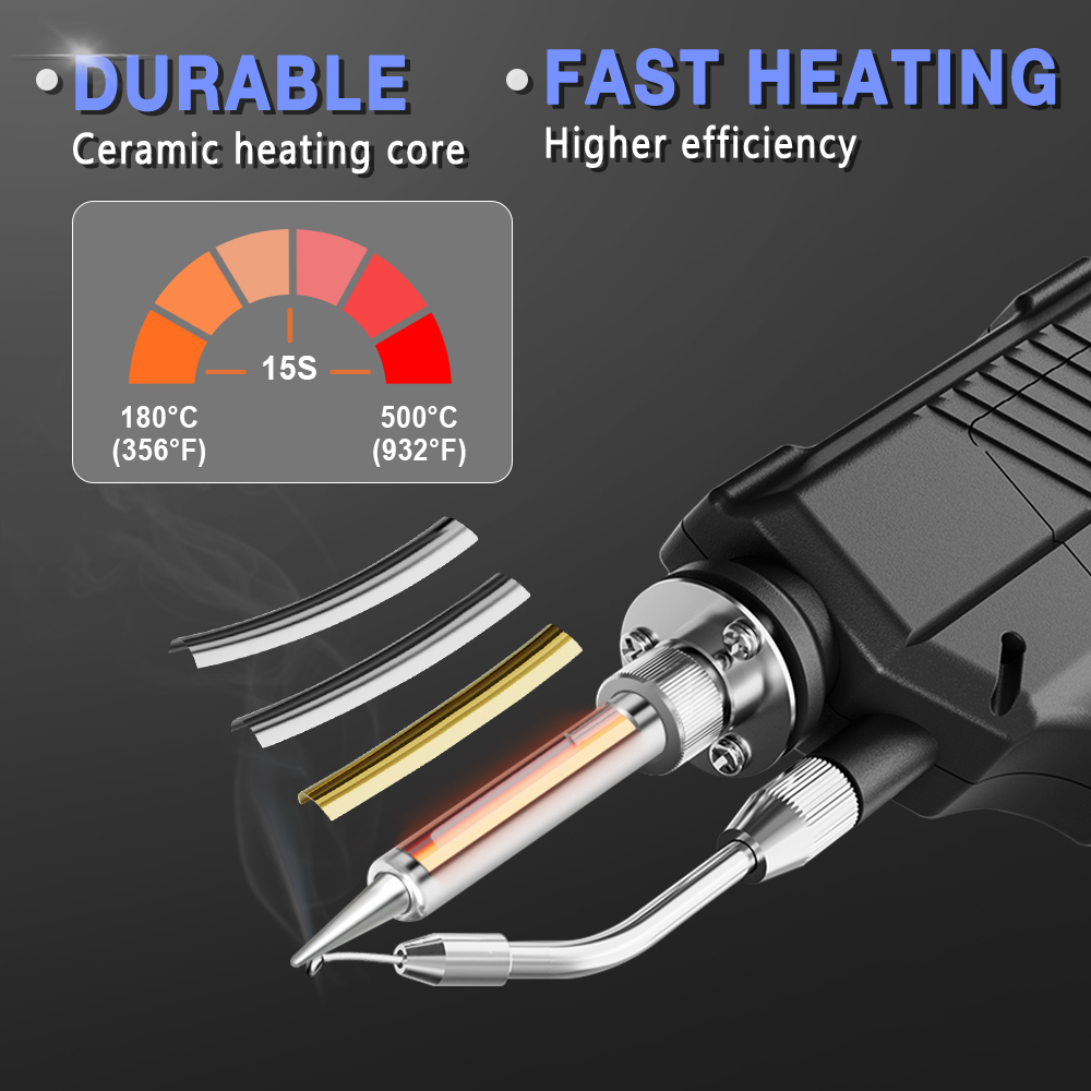 NEWACALOX180-500°C Digital Dis - đánh giá và giá Industrial Laser Welding Tool