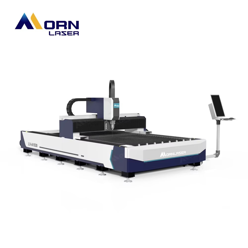 1500*3000mm CNC Fiber Laser Cu - đánh giá và giá Industrial Laser Metal Cutting Machine