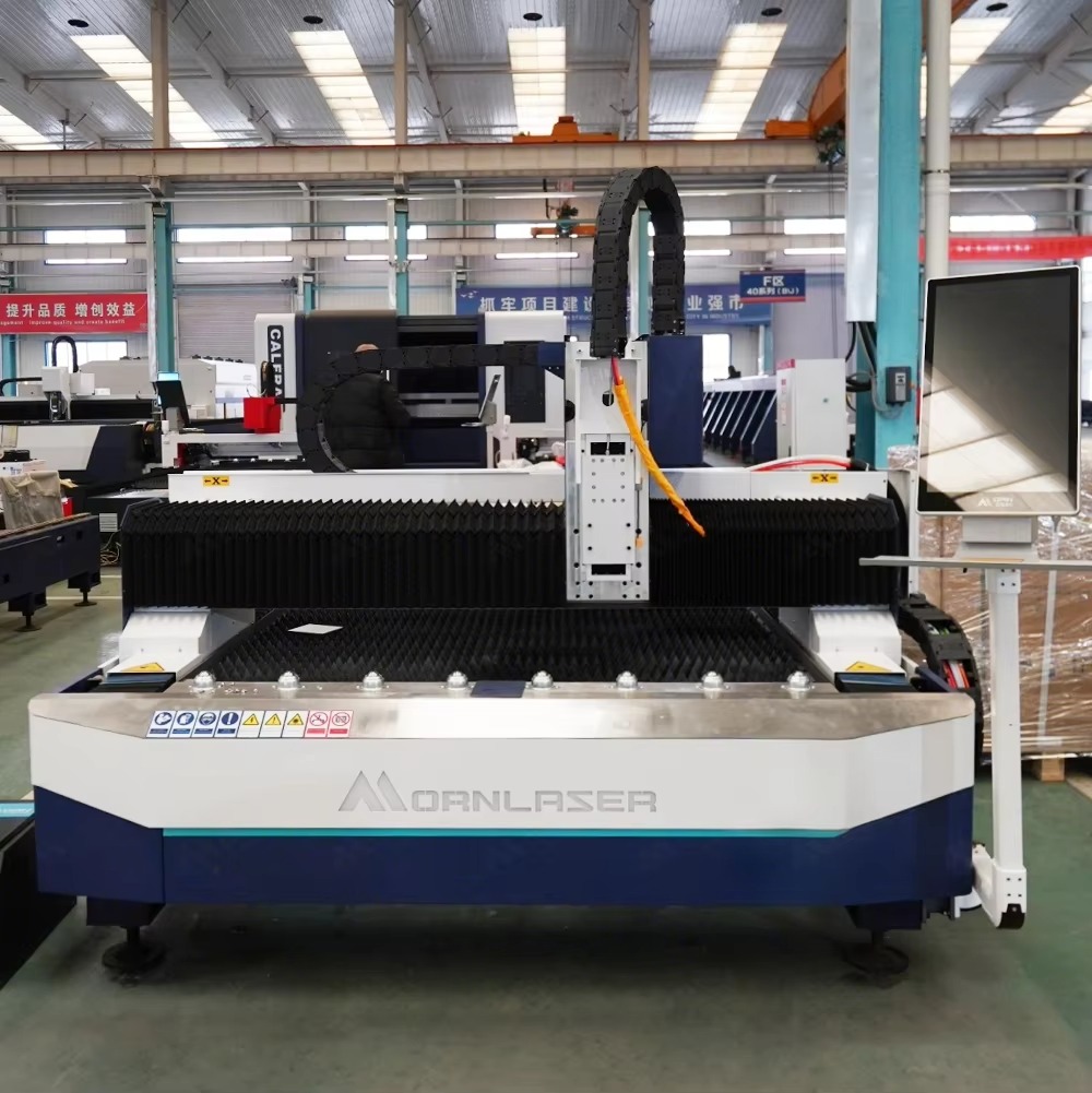 1500*3000mm CNC Fiber Laser Cu - đánh giá và giá Industrial Laser Metal Cutting Machine