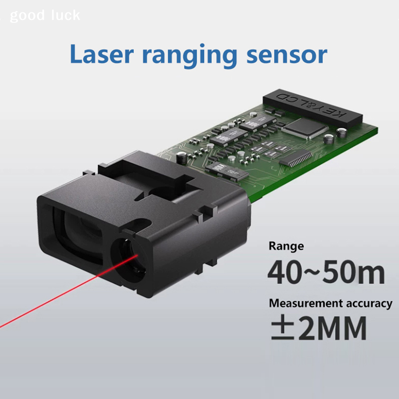 High Precision Laser Distance  - đánh giá và giá Industrial Laser Sensor