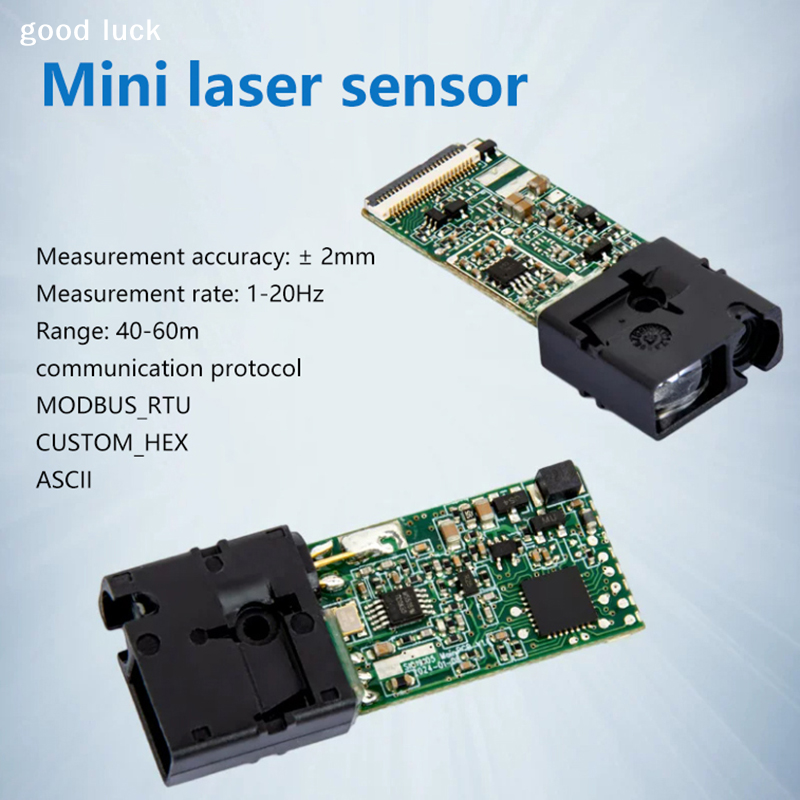 High Precision Laser Distance  - đánh giá và giá Industrial Laser Sensor