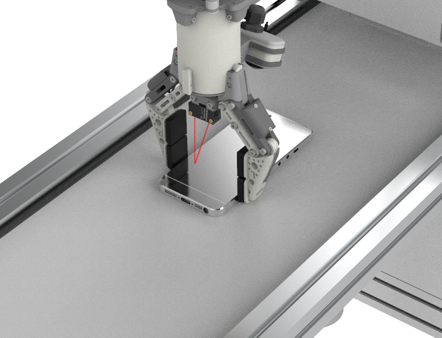 Akusense ESB Series 30cm Refle - đánh giá và giá Industrial Laser Sensor