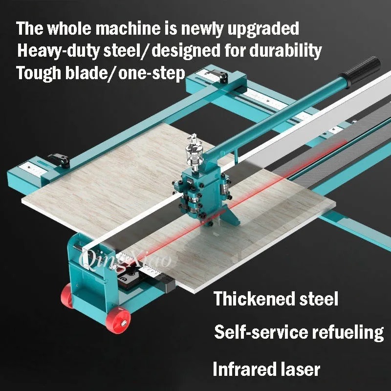A81 Industrial Manual Tile Cut - đánh giá và giá Industrial Laser Cutter