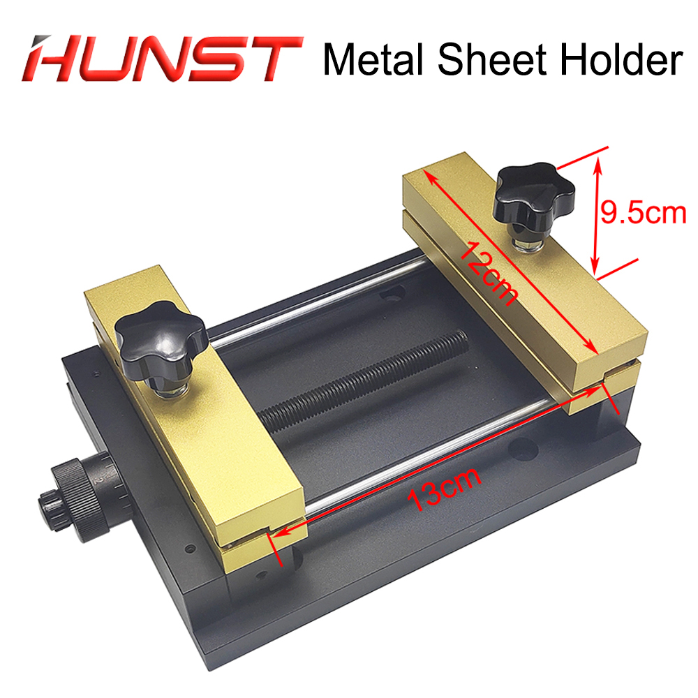 HUNST Metal Sheet Holder Marki - đánh giá và giá Industrial Laser Etching Machine