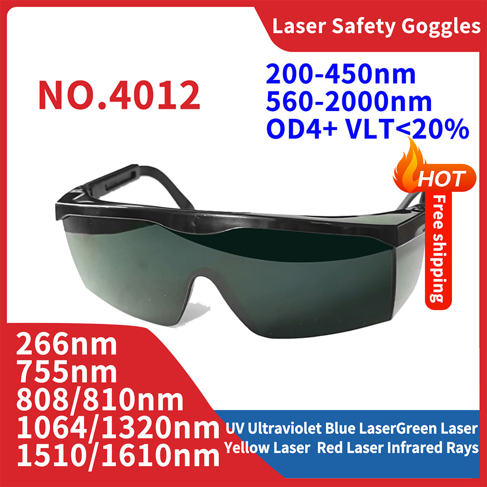 Laser Glasses 1064nm Safety Le - đánh giá và giá Industrial Laser Cutter