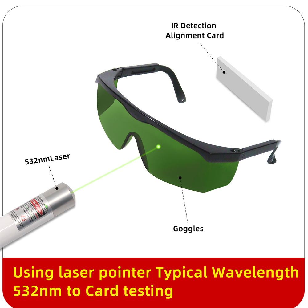 Laser Glasses 1064nm Safety Le - đánh giá và giá Industrial Laser Cutter