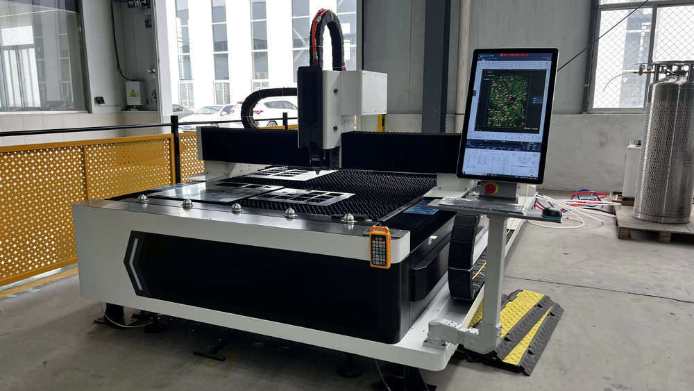 TN3015H Stainless Steel Fiber  - đánh giá và giá Industrial Laser Metal Cutting Machine