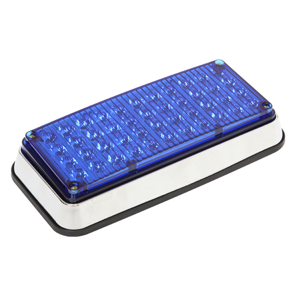 2Pcs Red Blue LED Police Light - đánh giá và giá Industrial Laser Pointer 24V