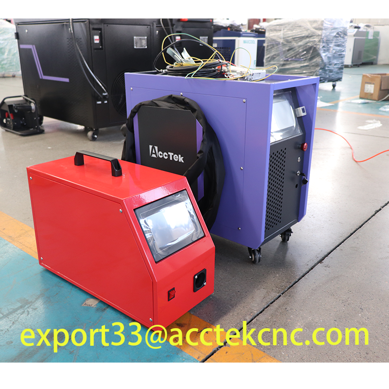 Air-Cooled Portable Laser Weld - đánh giá và giá Industrial Laser Etching Machine