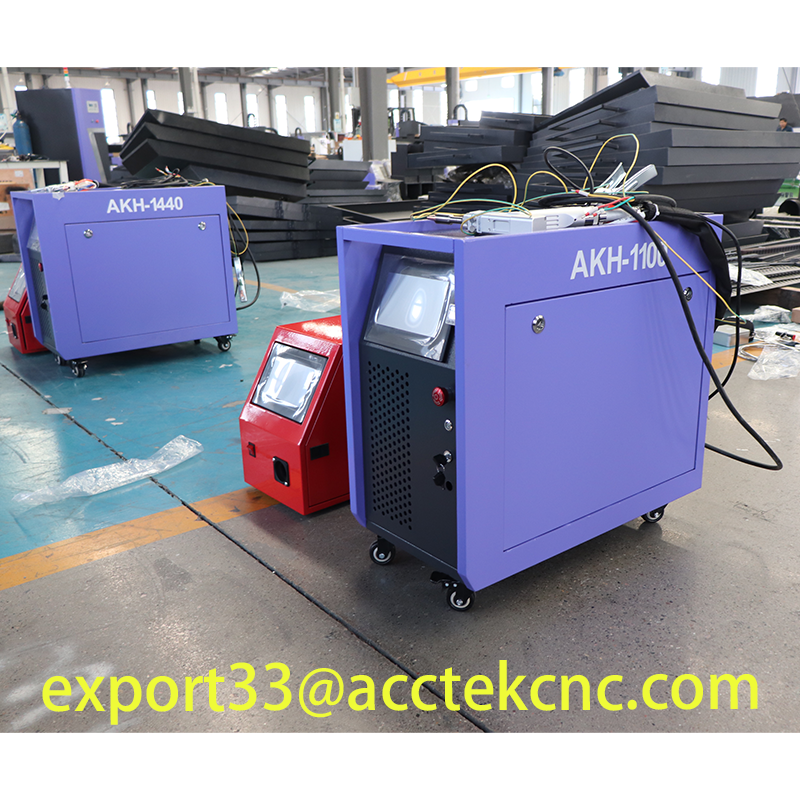 Air-Cooled Portable Laser Weld - đánh giá và giá Industrial Laser Etching Machine