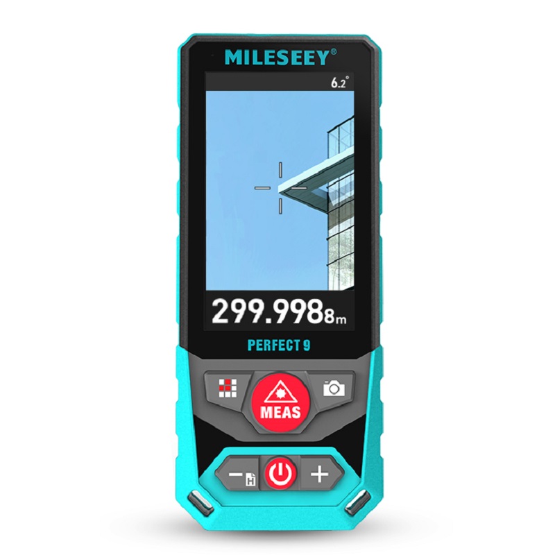 Mileseey P9 Outdoor  Laser Dis - đánh giá và giá Industrial Laser Rangefinder