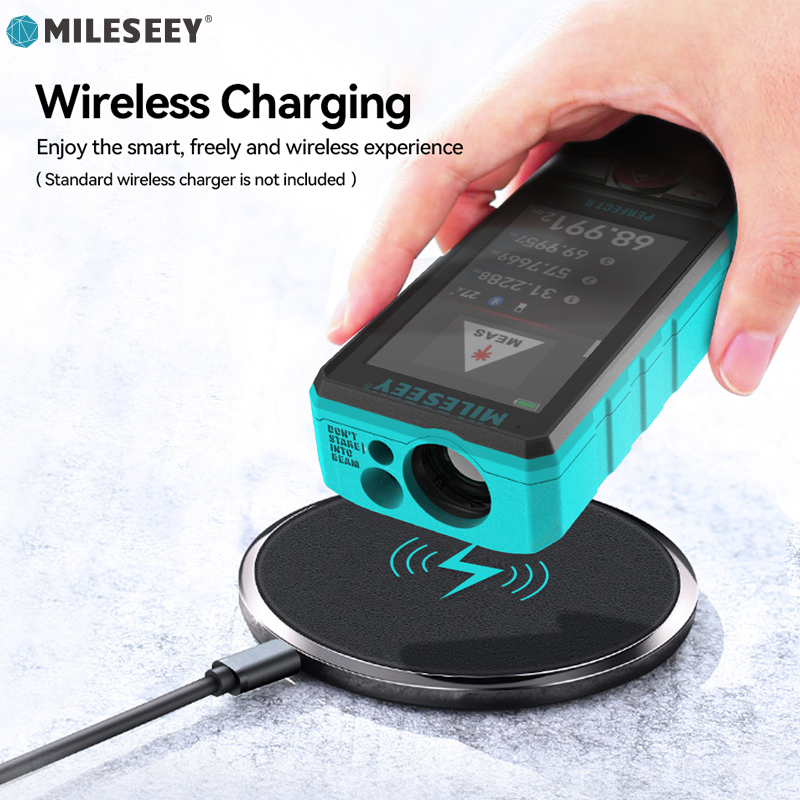 Mileseey P9 Outdoor  Laser Dis - đánh giá và giá Industrial Laser Rangefinder