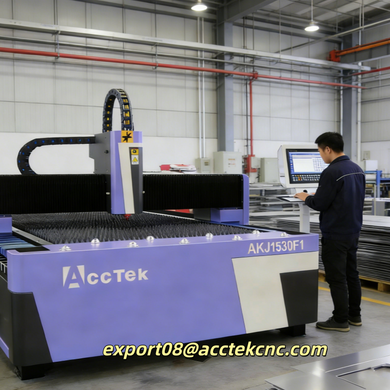 Factory Direct Supply Fiber La - đánh giá và giá Industrial Fiber Laser Cutting Machine