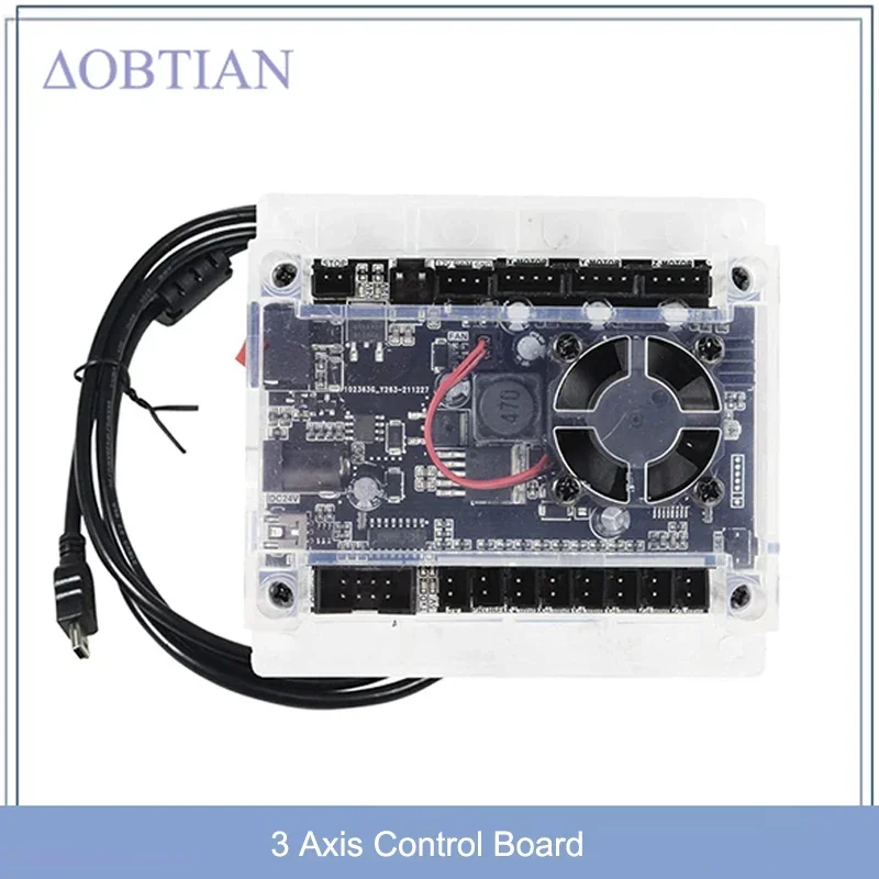 CNC Controller Tools 3-Axis Co - đánh giá và giá Industrial Laser Sensor