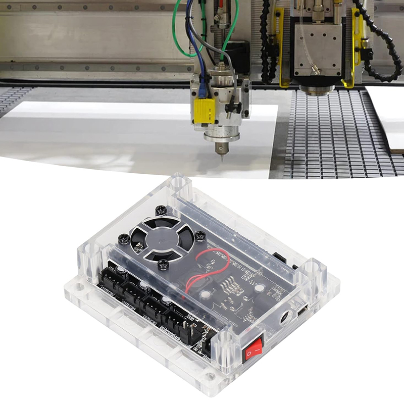 CNC Controller Tools 3-Axis Co - đánh giá và giá Industrial Laser Sensor