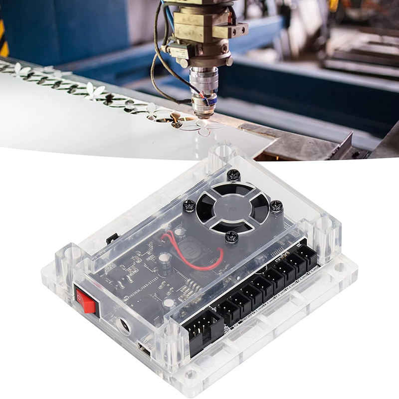 CNC Controller Tools 3-Axis Co - đánh giá và giá Industrial Laser Sensor