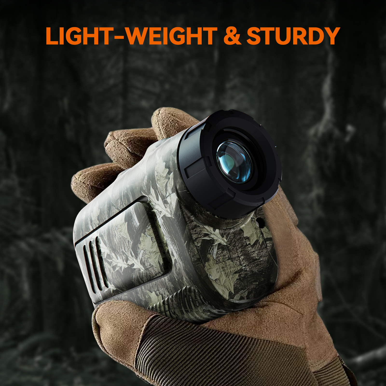 MiLESEEY Range Finder for hunt - đánh giá và giá Industrial Laser Rangefinder