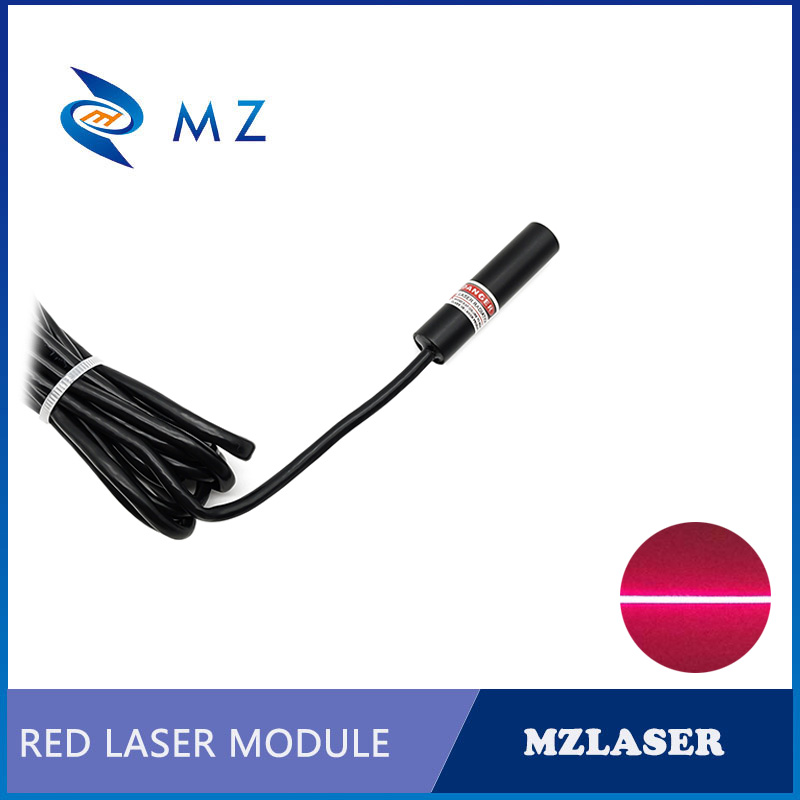 Compact Mini 650nm 40mw 3V TTL - đánh giá và giá Industrial Laser Types