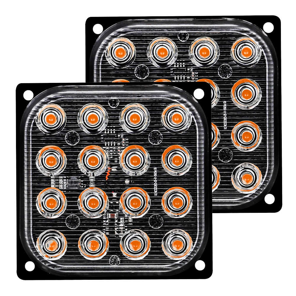 2x Led Strobe Warning Light St - đánh giá và giá Industrial Laser Pointer 24V